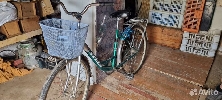 Велосипед взрослый