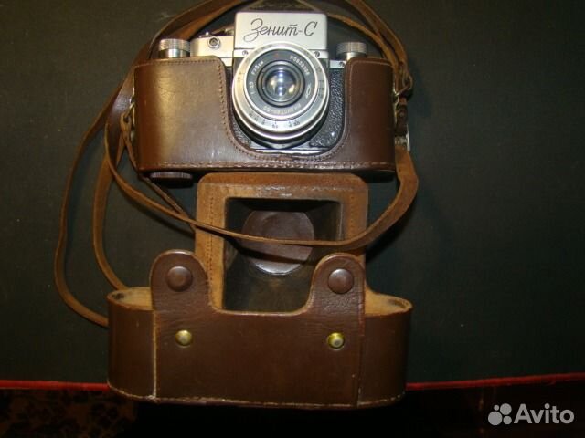Фотоаппарат Зенит-С