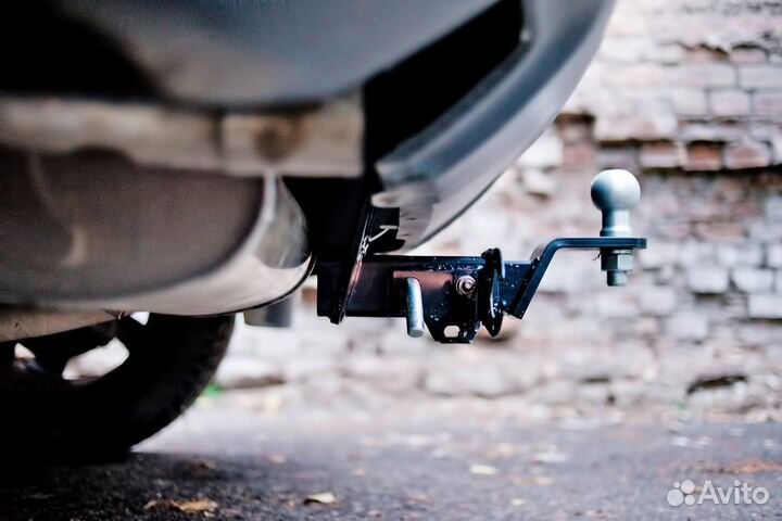 Фаркоп для Mazda Мазды Мазда