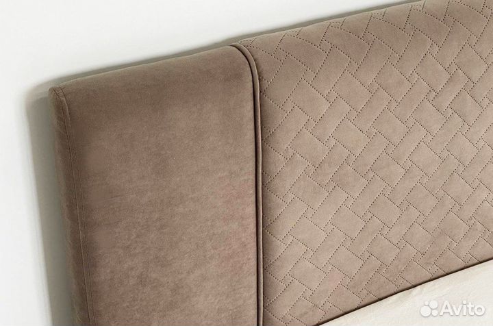 Кровать двухспальная 160 200