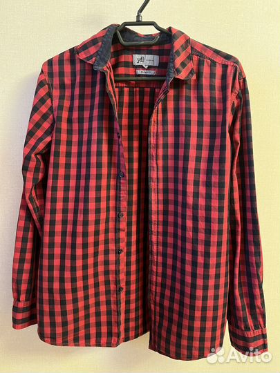 Рубашка мужская