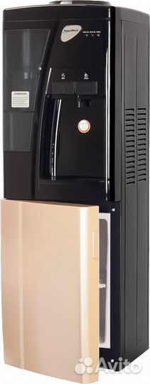 Кулер для воды Aqua Work 3-W бронзовый со шкафчико