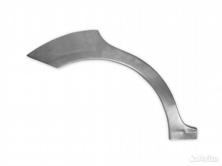 Арки и пороги ремонтные с гарантией для авто