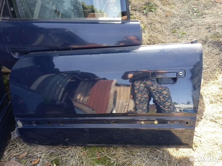 Audi 80 в3 двери