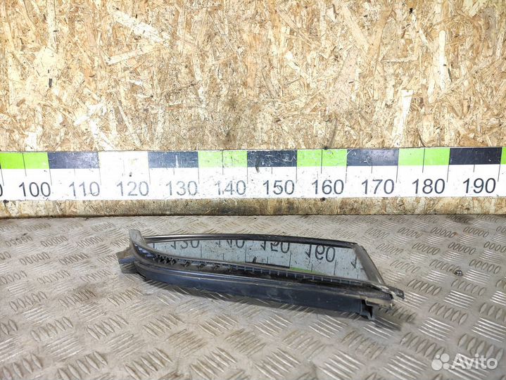 Стекло двери задней левой форточка Mitsubishi L200