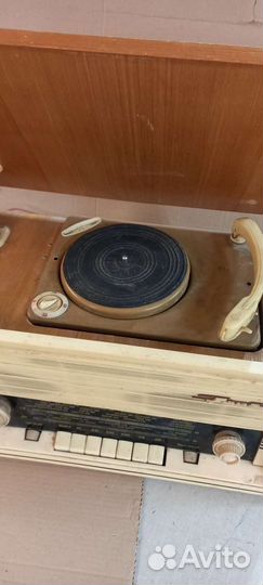 Радиола СССР