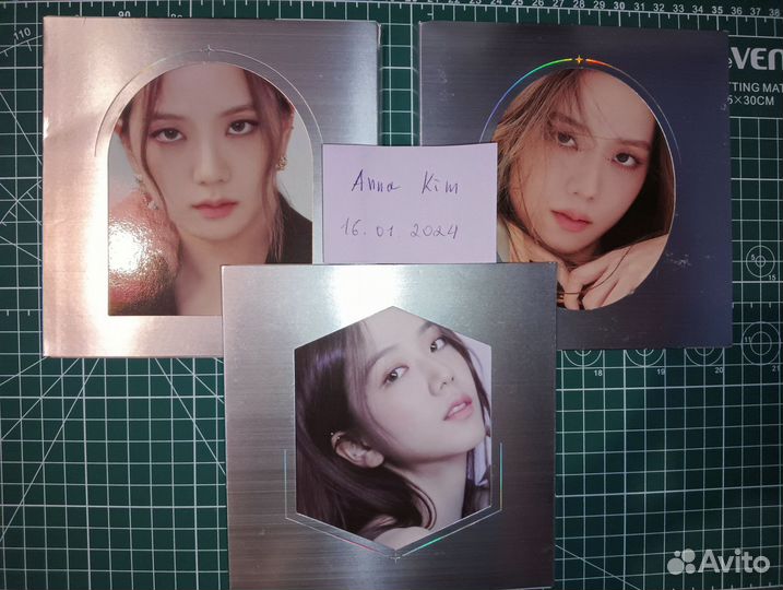 Открытки blackpink
