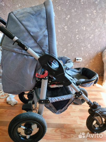 Продам детскую коляску