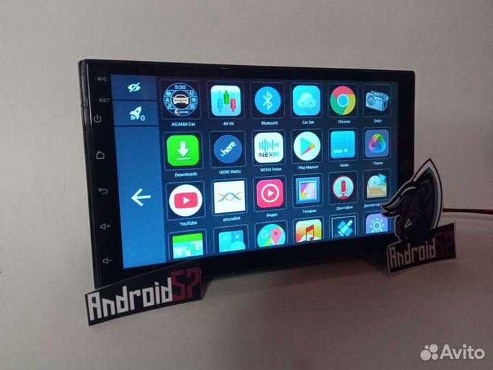 Магнитола Nissan tiida 2gb/32gb