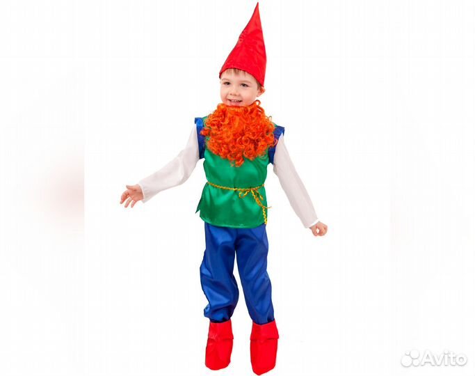 Карнавальный Костюм 