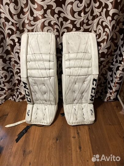 Хоккейная форма вратаря взрослая