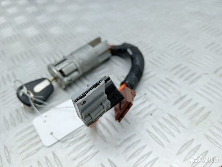 Замок зажигания Fiat Scudo 2002 9790486480