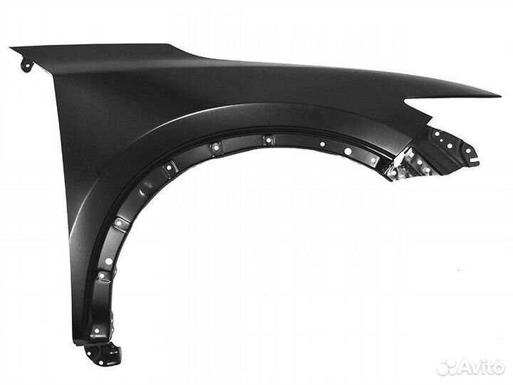 Крыло переднее правое Mazda CX-5 2 (2017-нв)