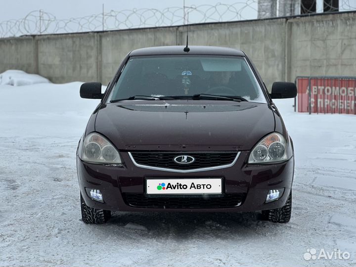 LADA Priora 1.6 МТ, 2012, 226 000 км