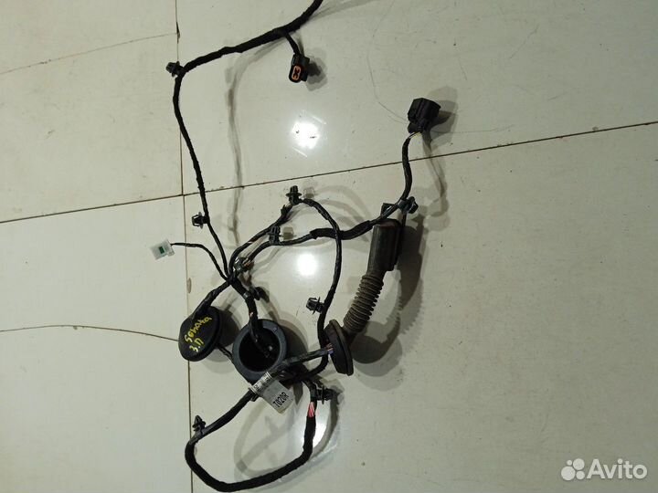 Электропроводка двери (задняя правая)