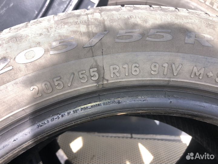 Pirelli P8SF 205/55 R16