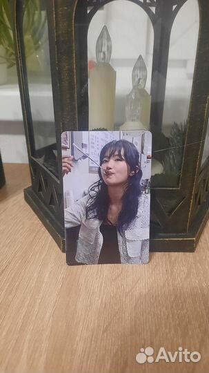 Карта Пэ Сюзи