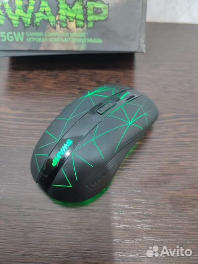 Игровая мышь