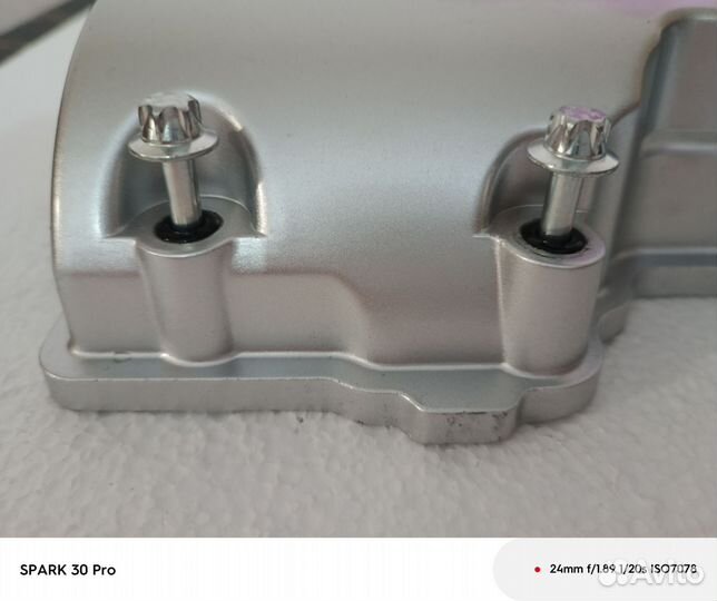 Клапанная крышка opel astra j 1.4