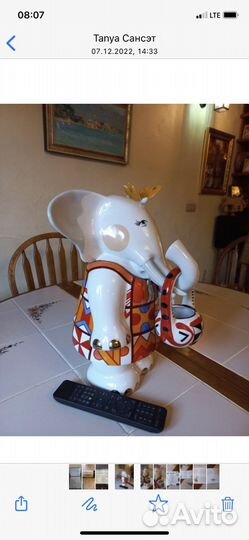 Villeroy & Boch Фарфоровая статуэтка