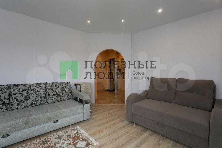 1-к. квартира, 35,8 м², 9/14 эт.