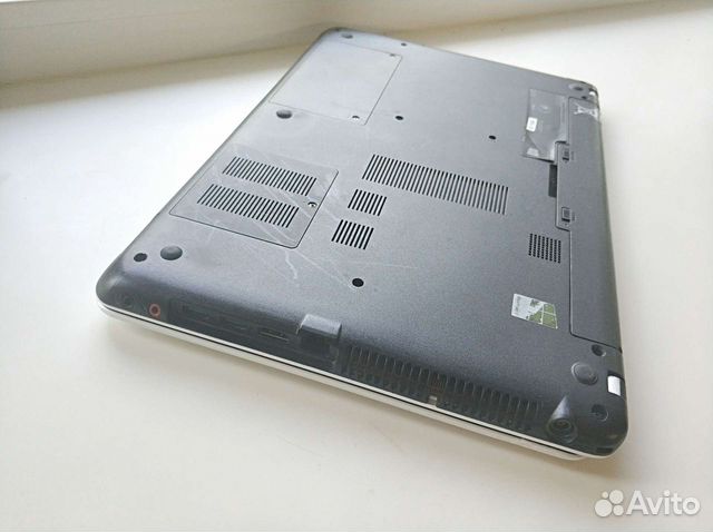 Ноутбук игровой Sony/8Gb/SSD/GF740 объявление продам
