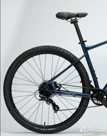 Велосипед TT419/ 8s 29in синий
