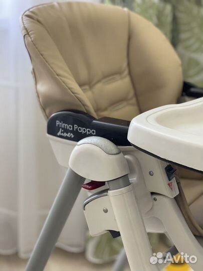 Стульчик для кормления peg perego prima papa