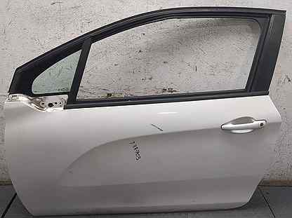 Дверная карта Peugeot 208, 2013