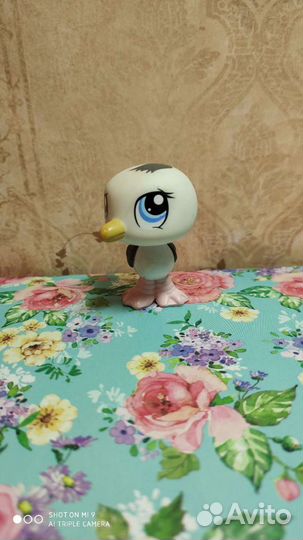 Редкая Игрушка лпс сорока