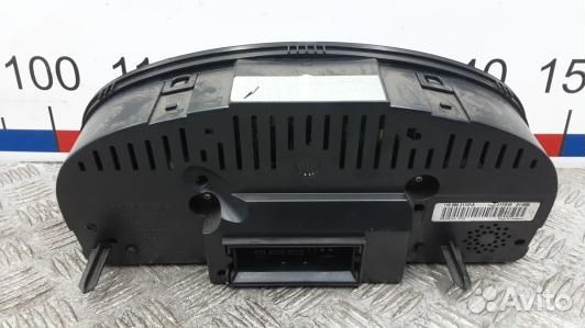 Щиток приборов volkswagen touran (1T1, 1T2) (HBR07