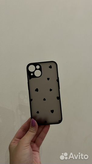 Чехол на iPhone 14