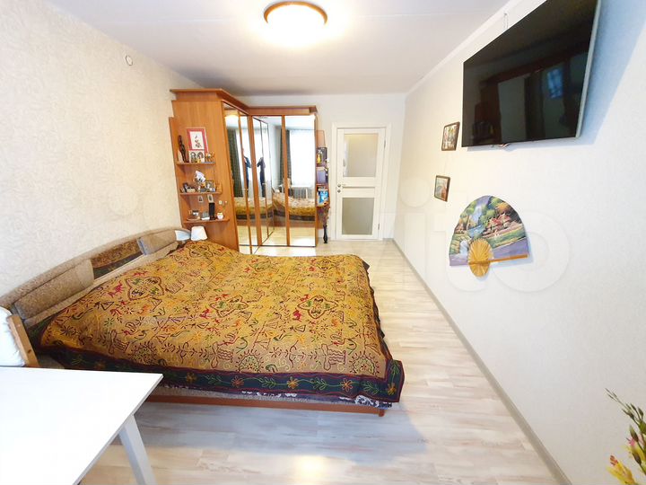 3-к. квартира, 66,3 м², 2/9 эт.