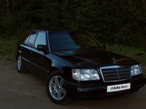 Mercedes-Benz E-класс 2.8 MT, 1993, 230 000 км, с пробегом, цена 390 000 руб.