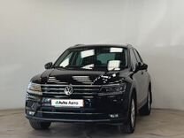 Volkswagen Tiguan 2.0 AMT, 2019, 49 754 км, с пробегом, цена 3 100 000 руб.