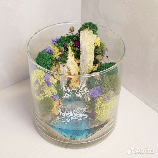 Флорариум Подарки