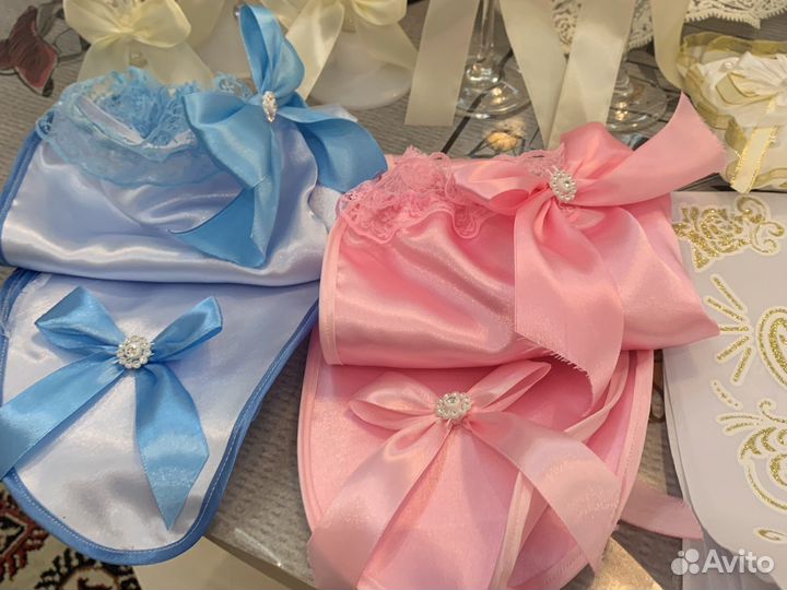 Украшения на свадьбу