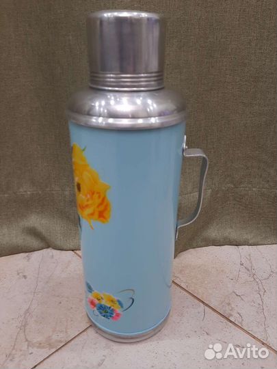 Термос китайский СССР