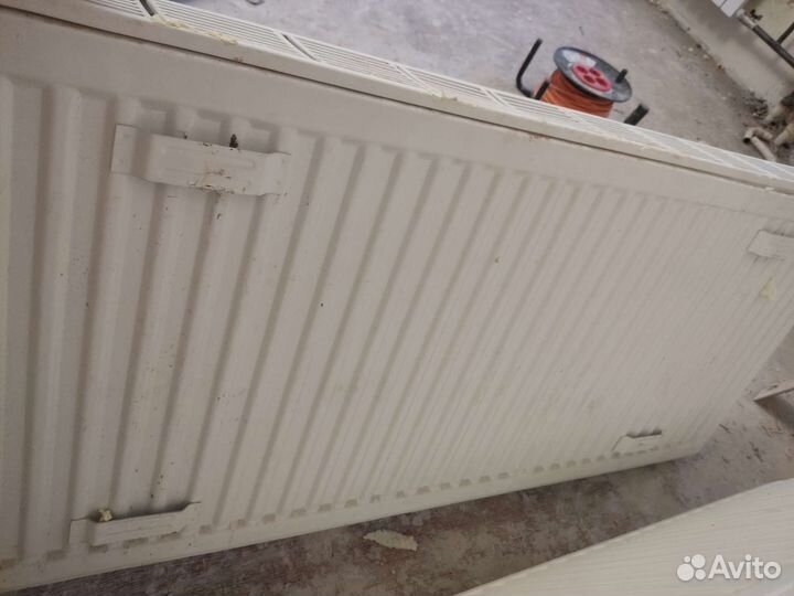 Радиатор отопления бу