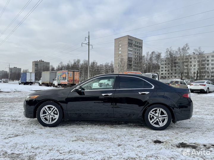 Honda Accord 2.4 AT, 2008, 250 000 км
