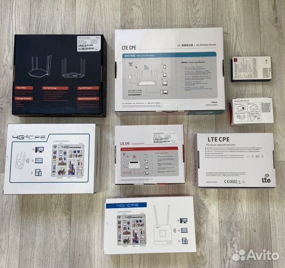 Роутер Wi-Fi 3G/4G/5G