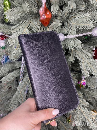 Портмоне мужское
