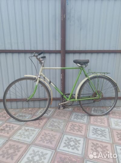 Велосипед бу