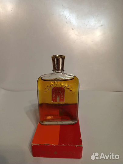 Духи винтаж Красная Москва