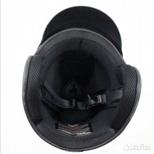 Шлем GXT SX9 открытый 3/4 (мотошлем ретро)