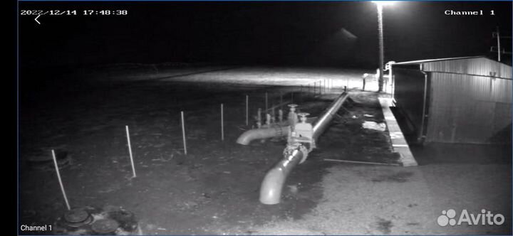 Поворотная камера Dahua