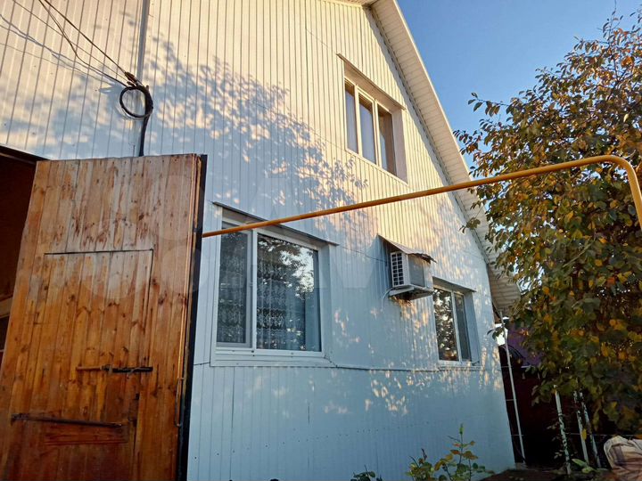 Дом 142,8 м² на участке 12,8 сот.