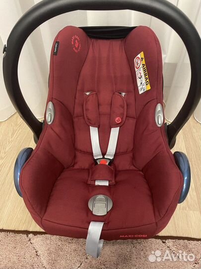Автолюлька Maxi Cosi CabrioFix