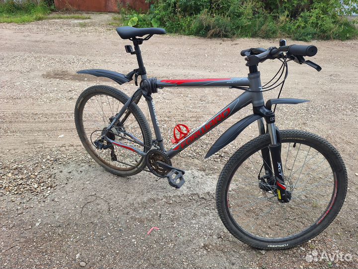 Горный велосипед Forward apache 2.0