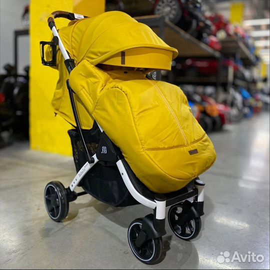 Детская коляска Babalo